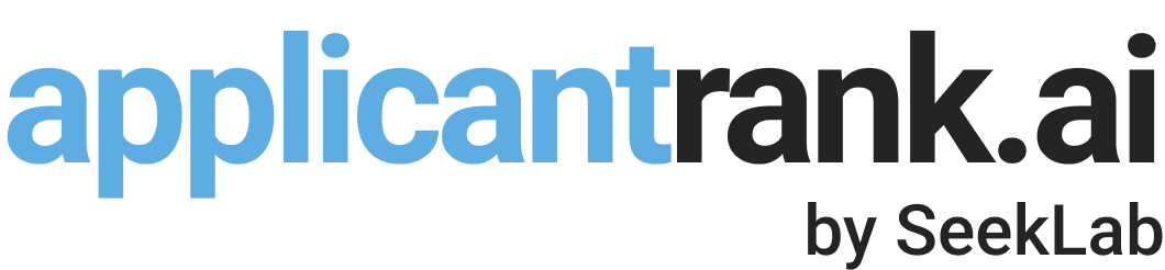 ApplicantRank.AI Logo